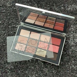 NARS eyeshadow palette